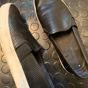 Vince slip on shoes